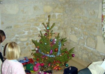 Guignot: Weihnachten in Le Péré